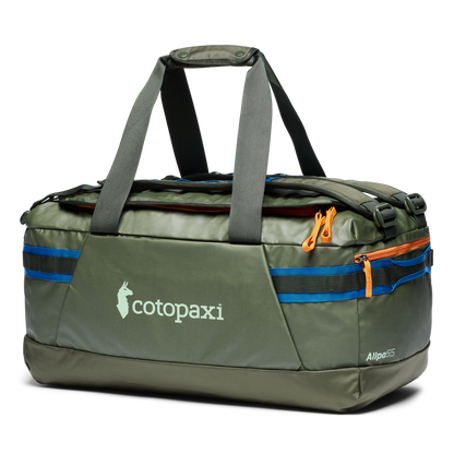 Allpa Getaway 55L Duffel - Fatigue - US 4469