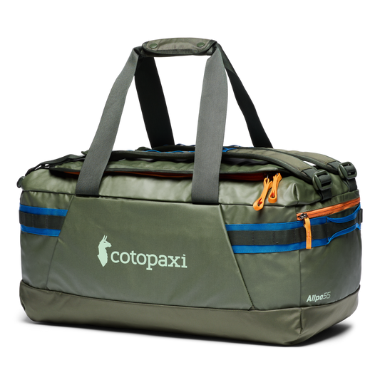 Allpa Getaway 55L Duffel - Fatigue - US 4469