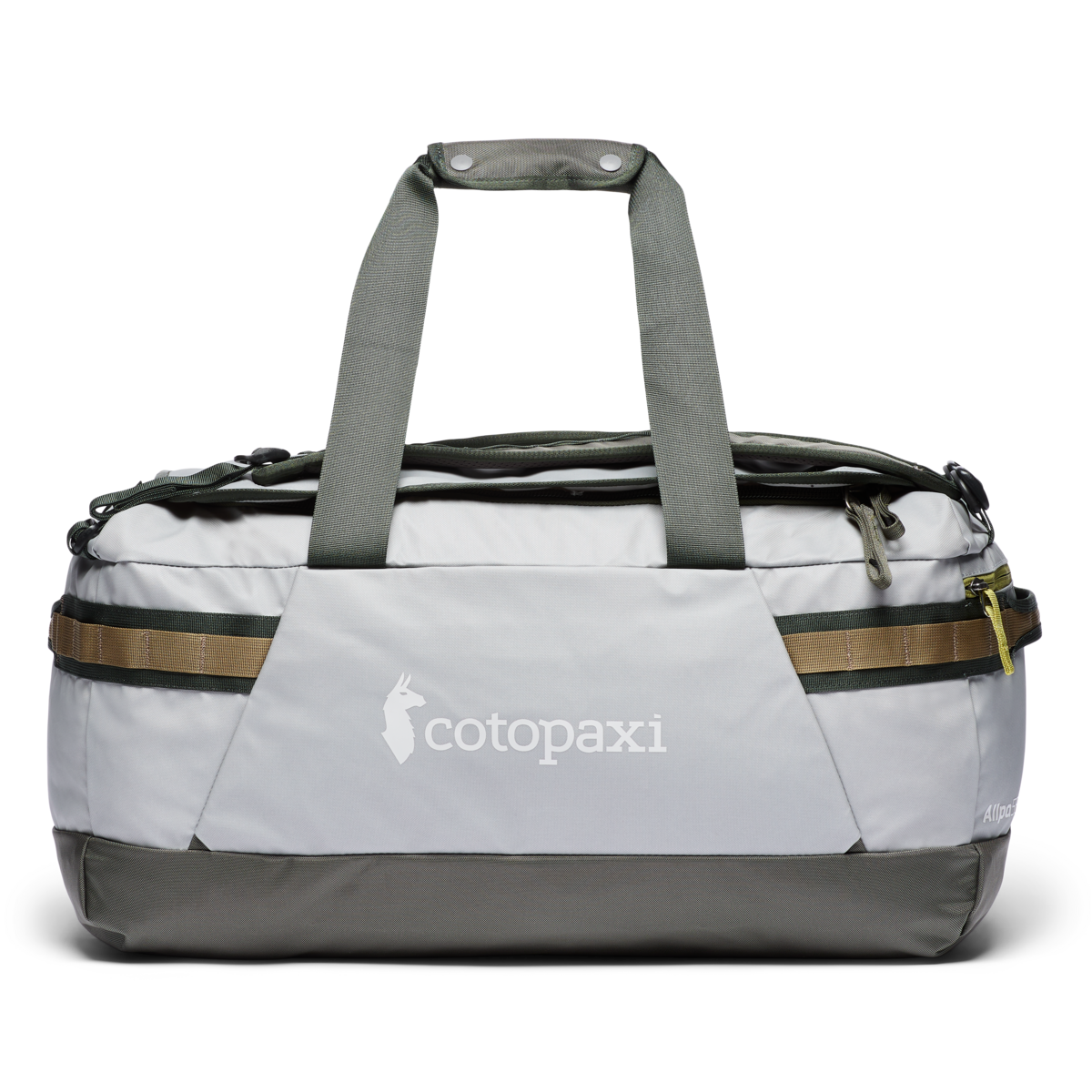 Allpa Getaway 55L Duffel - Smoke/Cinder - US 7334