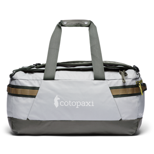 Allpa Getaway 55L Duffel - Smoke/Cinder - US 7334