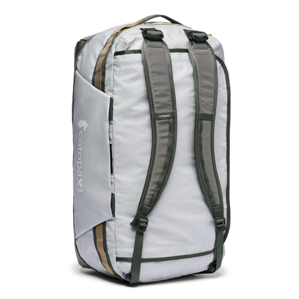 Allpa Getaway 55L Duffel - Smoke/Cinder - US 7334
