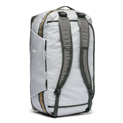 Allpa Getaway 55L Duffel - Smoke/Cinder - US 7334