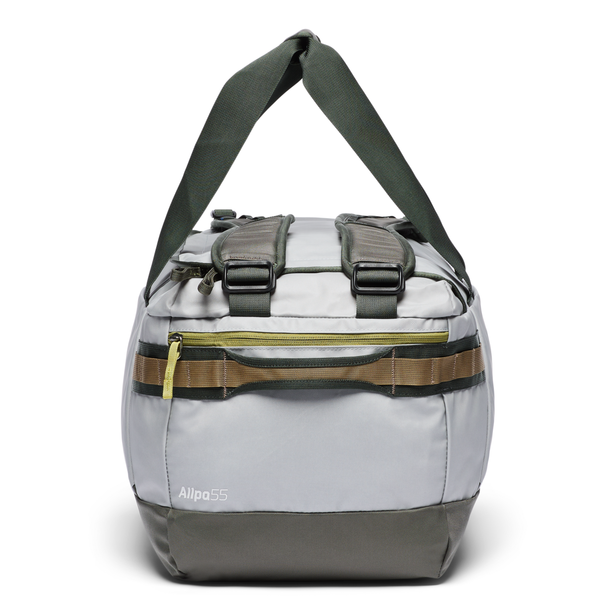 Allpa Getaway 55L Duffel - Smoke/Cinder - US 7334