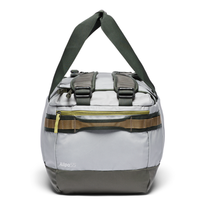 Allpa Getaway 55L Duffel - Smoke/Cinder - US 7334