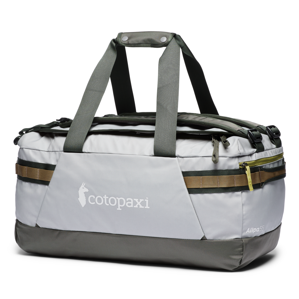 Allpa Getaway 55L Duffel - Smoke/Cinder - US 7334