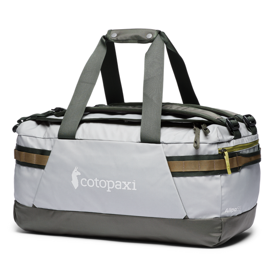 Allpa Getaway 55L Duffel - Smoke/Cinder - US 7334