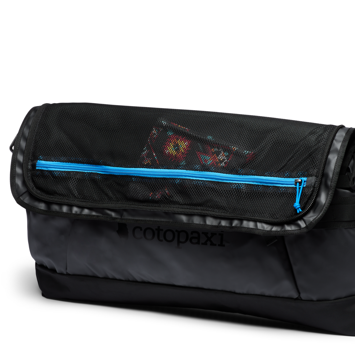 Allpa Getaway 70L Duffel - Cotopaxi Black - US 7746