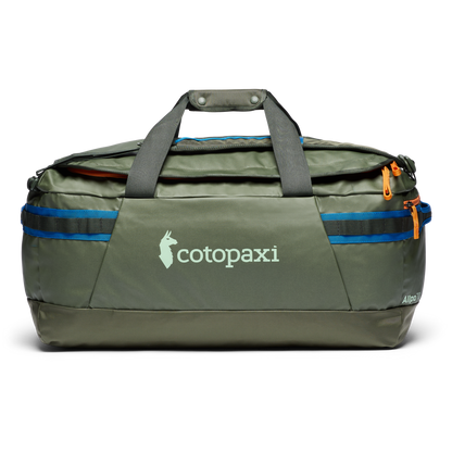 Allpa Getaway 70L Duffel - Fatigue - US 2061