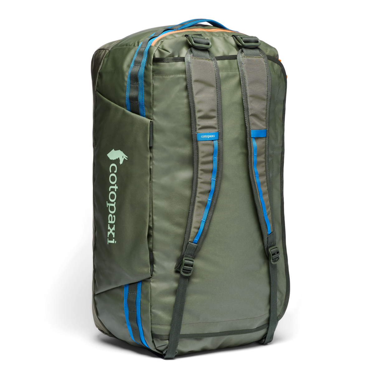 Allpa Getaway 70L Duffel - Fatigue - US 2061