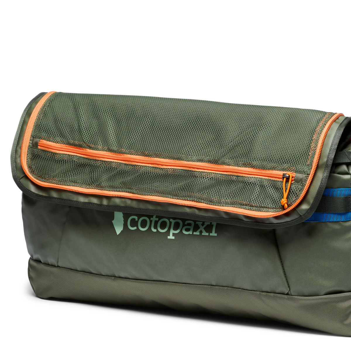 Allpa Getaway 70L Duffel - Fatigue - US 2061