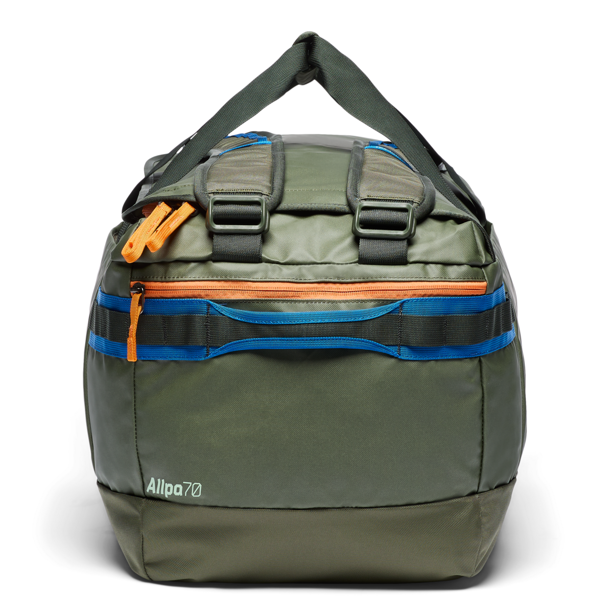 Allpa Getaway 70L Duffel - Fatigue - US 2061