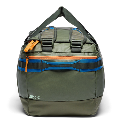 Allpa Getaway 70L Duffel - Fatigue - US 2061