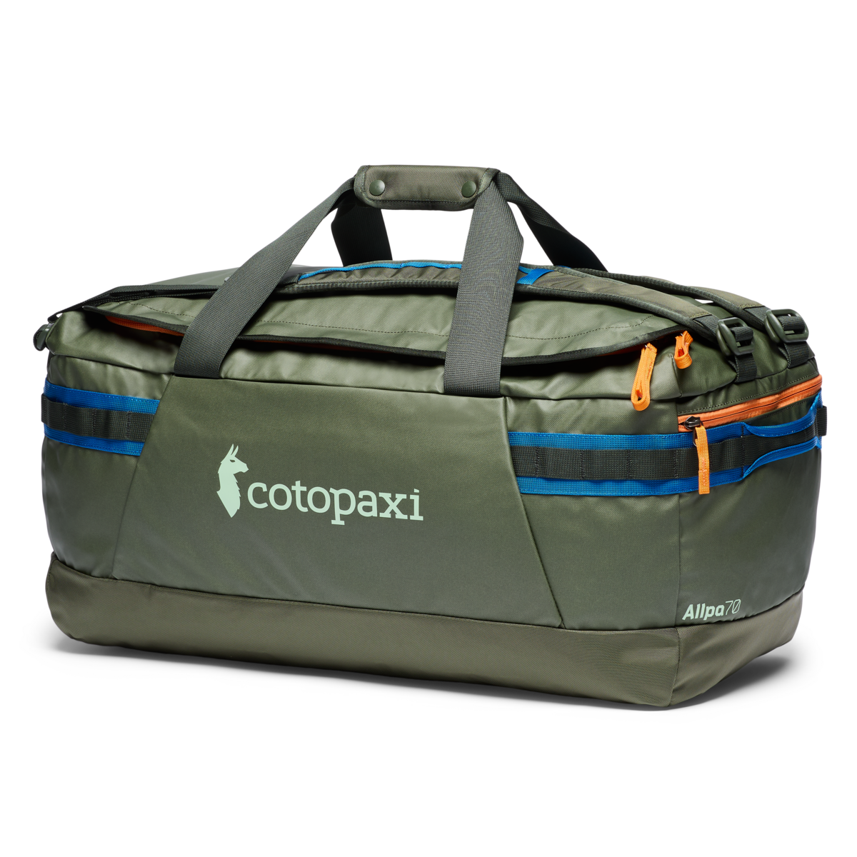 Allpa Getaway 70L Duffel - Fatigue - US 2061