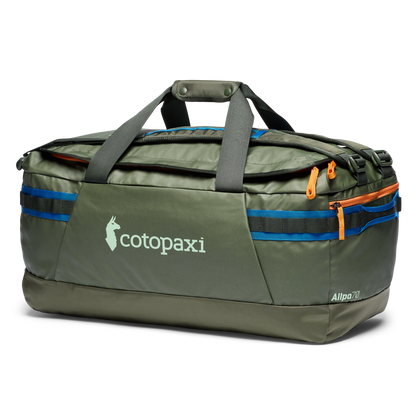 Allpa Getaway 70L Duffel - Fatigue - US 2061