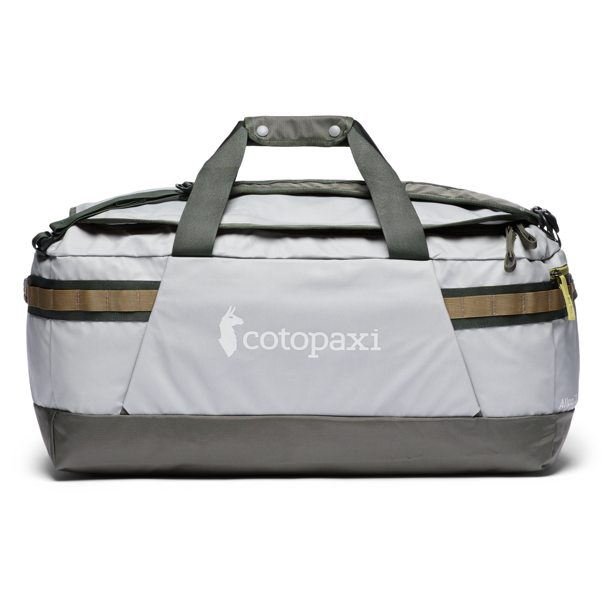 Allpa Getaway 70L Duffel - Smoke/Cinder - US 2136