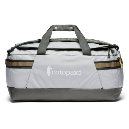 Allpa Getaway 70L Duffel - Smoke/Cinder - US 2136