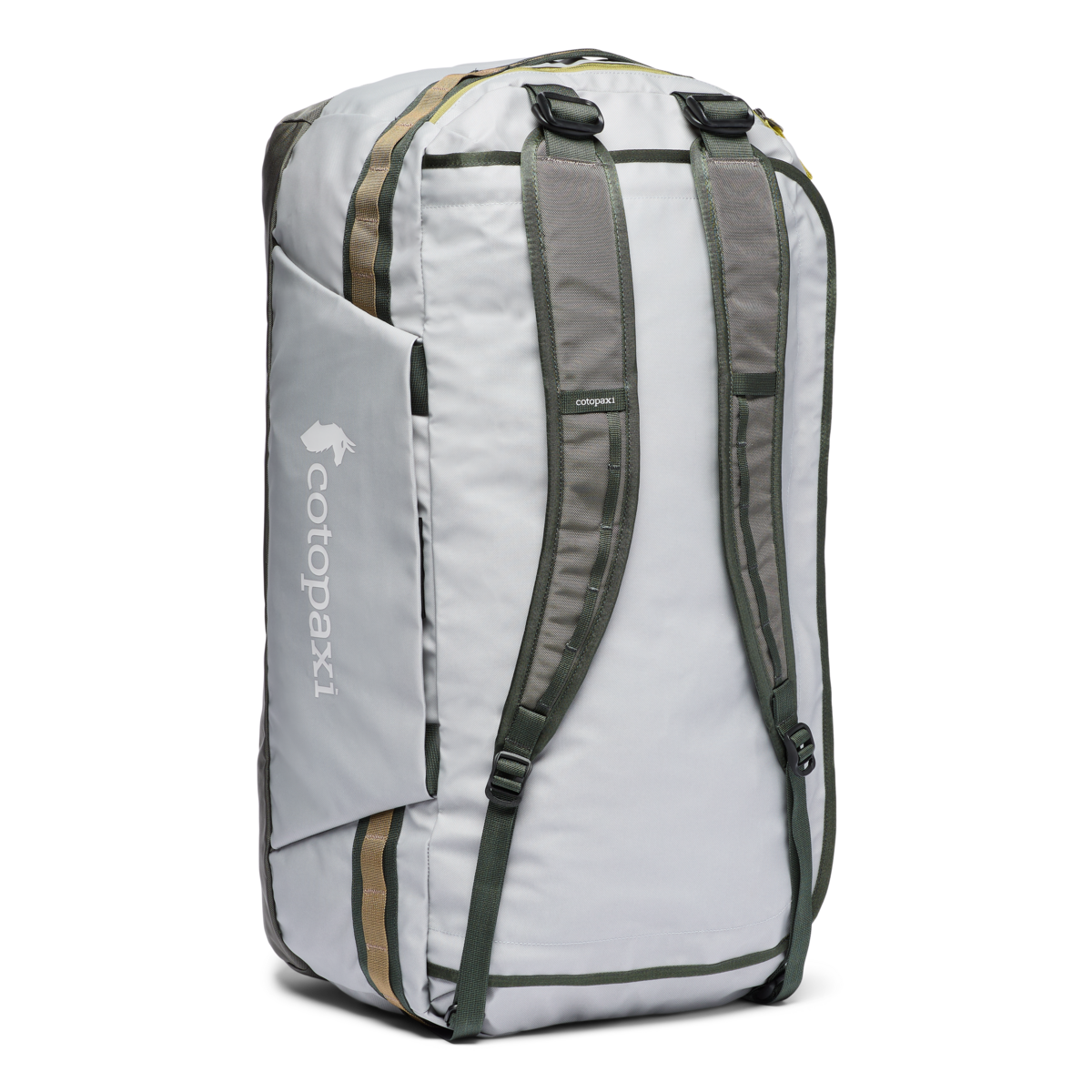 Allpa Getaway 70L Duffel - Smoke/Cinder - US 2136