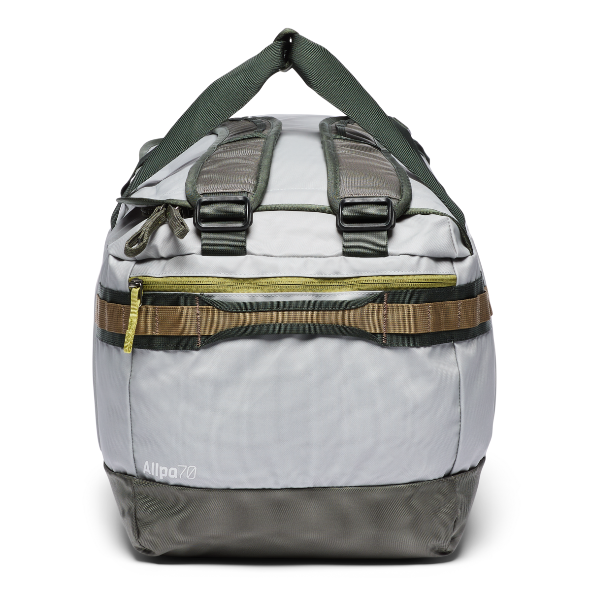 Allpa Getaway 70L Duffel - Smoke/Cinder - US 2136