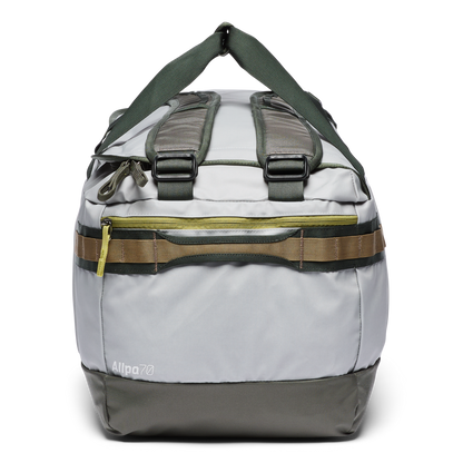Allpa Getaway 70L Duffel - Smoke/Cinder - US 2136