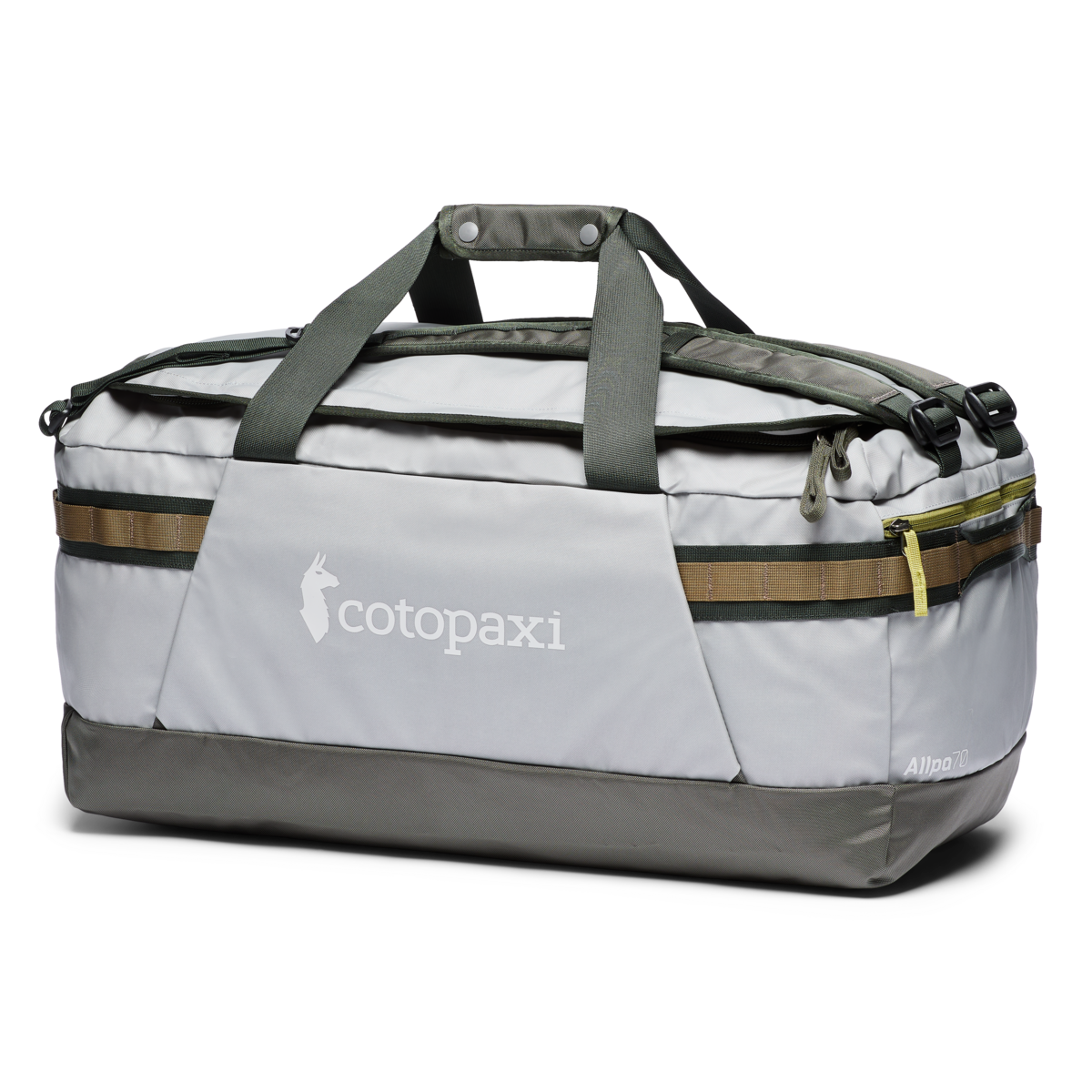 Allpa Getaway 70L Duffel - Smoke/Cinder - US 2136