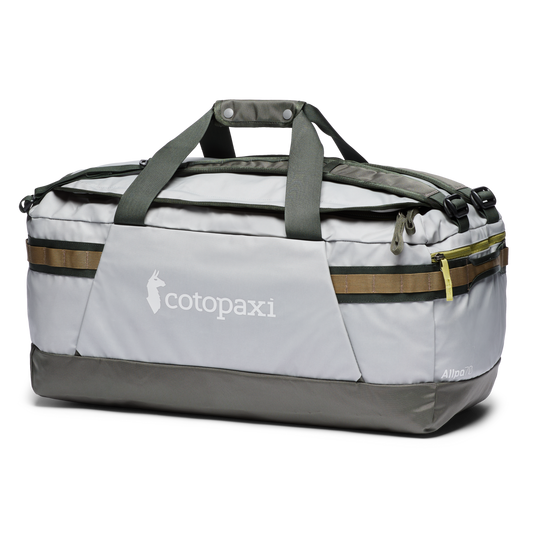 Allpa Getaway 70L Duffel - Smoke/Cinder - US 2136