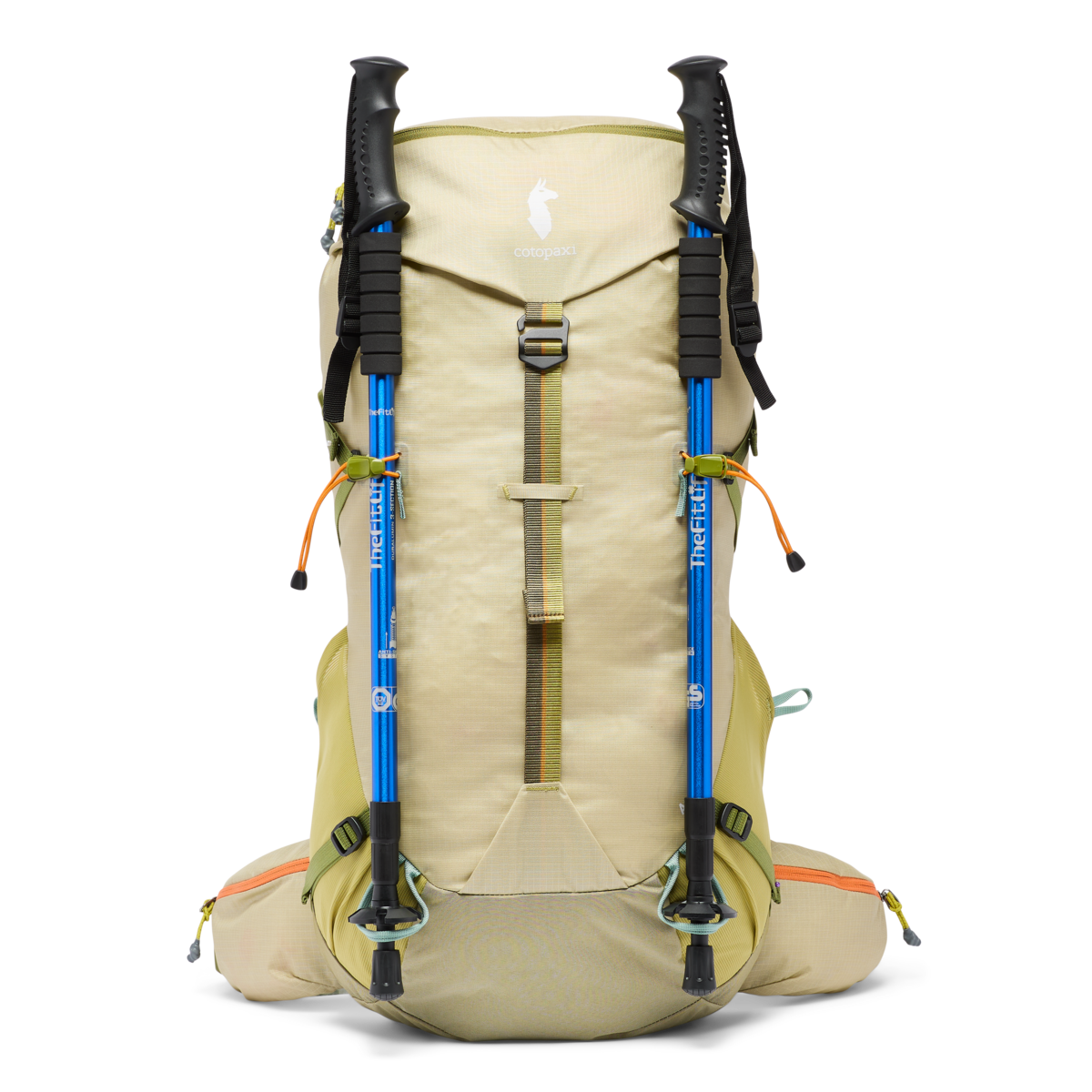 Arenal 32L Backpack - Grain/Lemongrass - US 1437