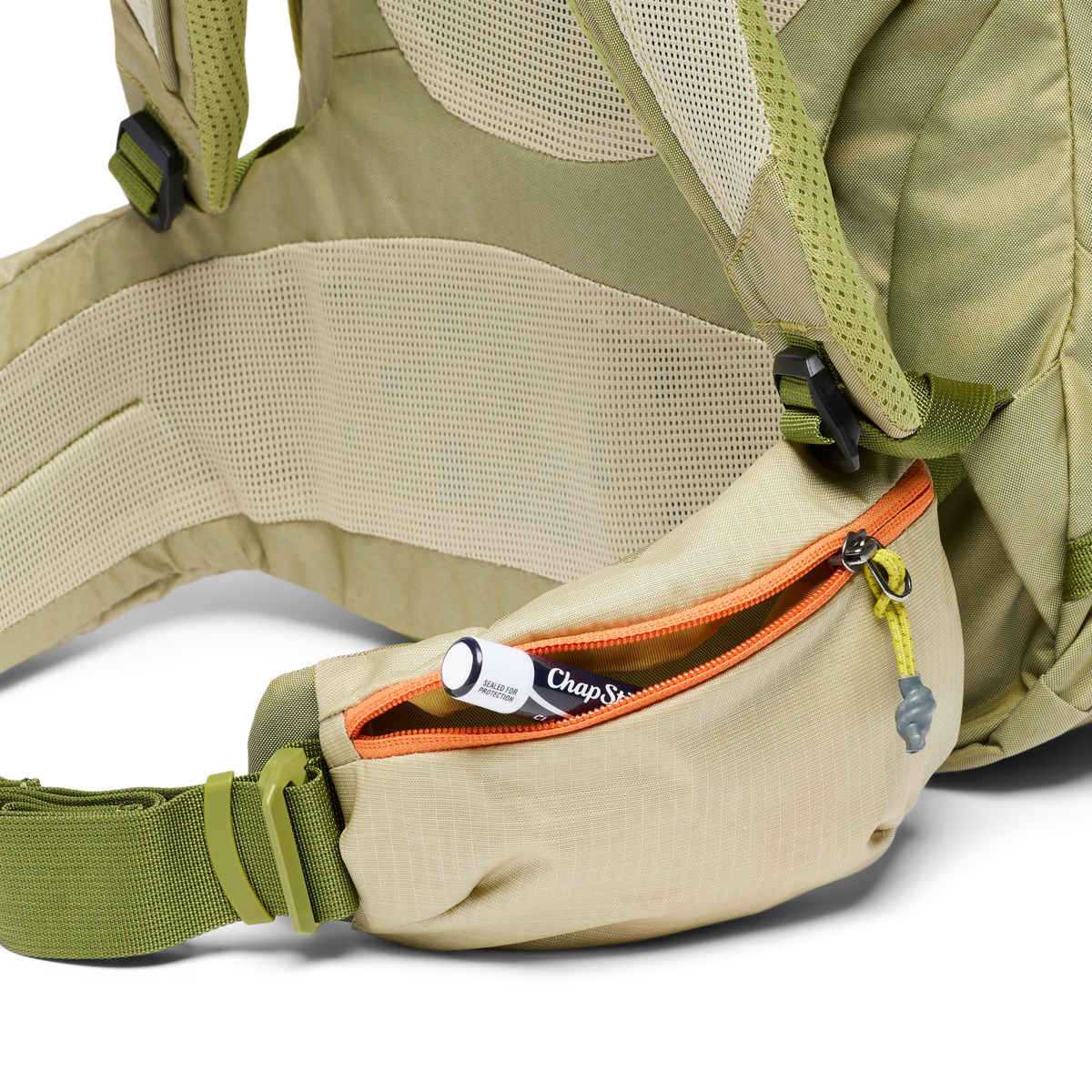 Arenal 32L Backpack - Grain/Lemongrass - US 1437