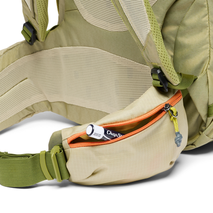 Arenal 32L Backpack - Grain/Lemongrass - US 1437