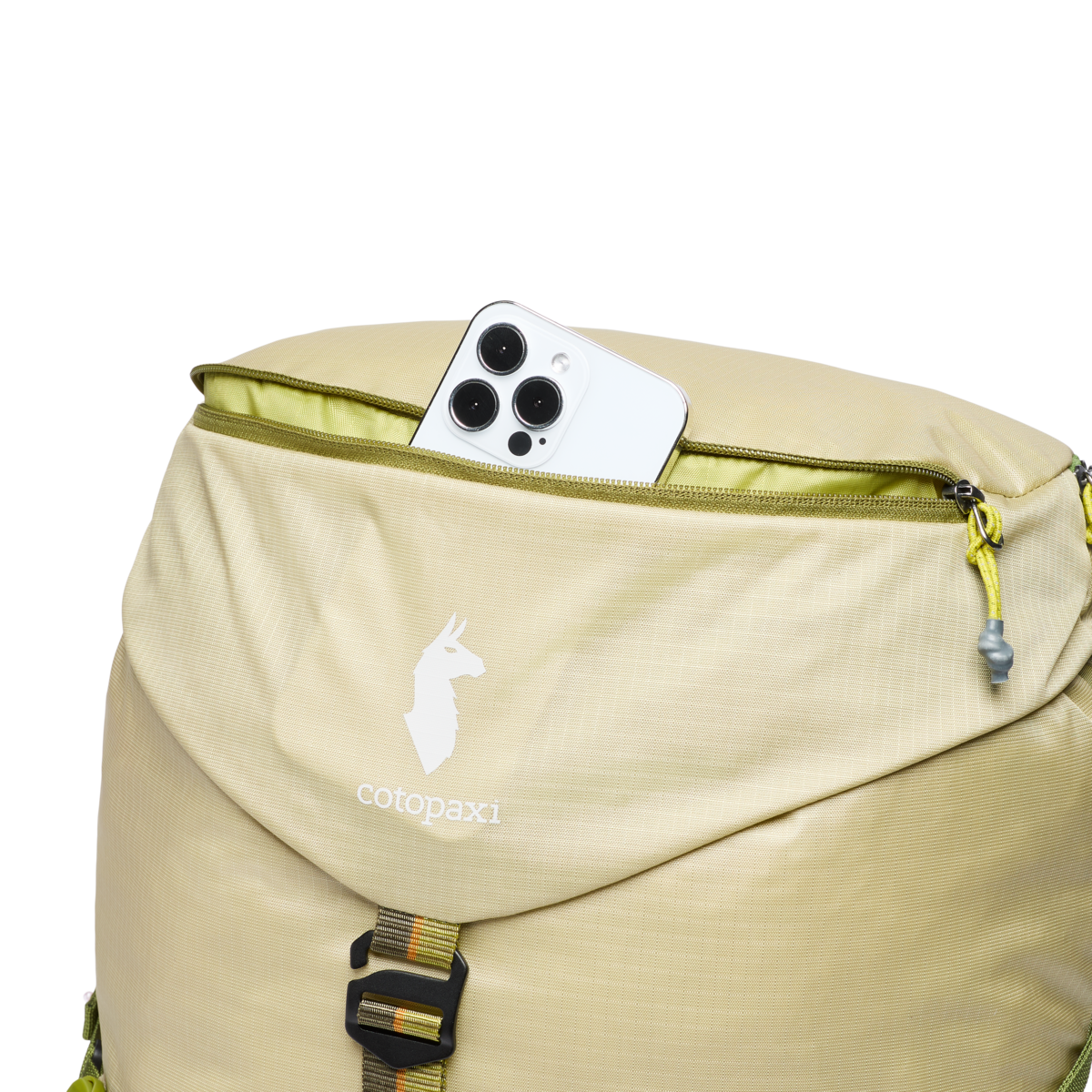 Arenal 32L Backpack - Grain/Lemongrass - US 1437