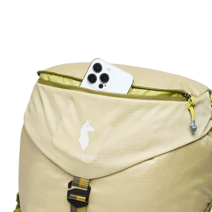 Arenal 32L Backpack - Grain/Lemongrass - US 1437