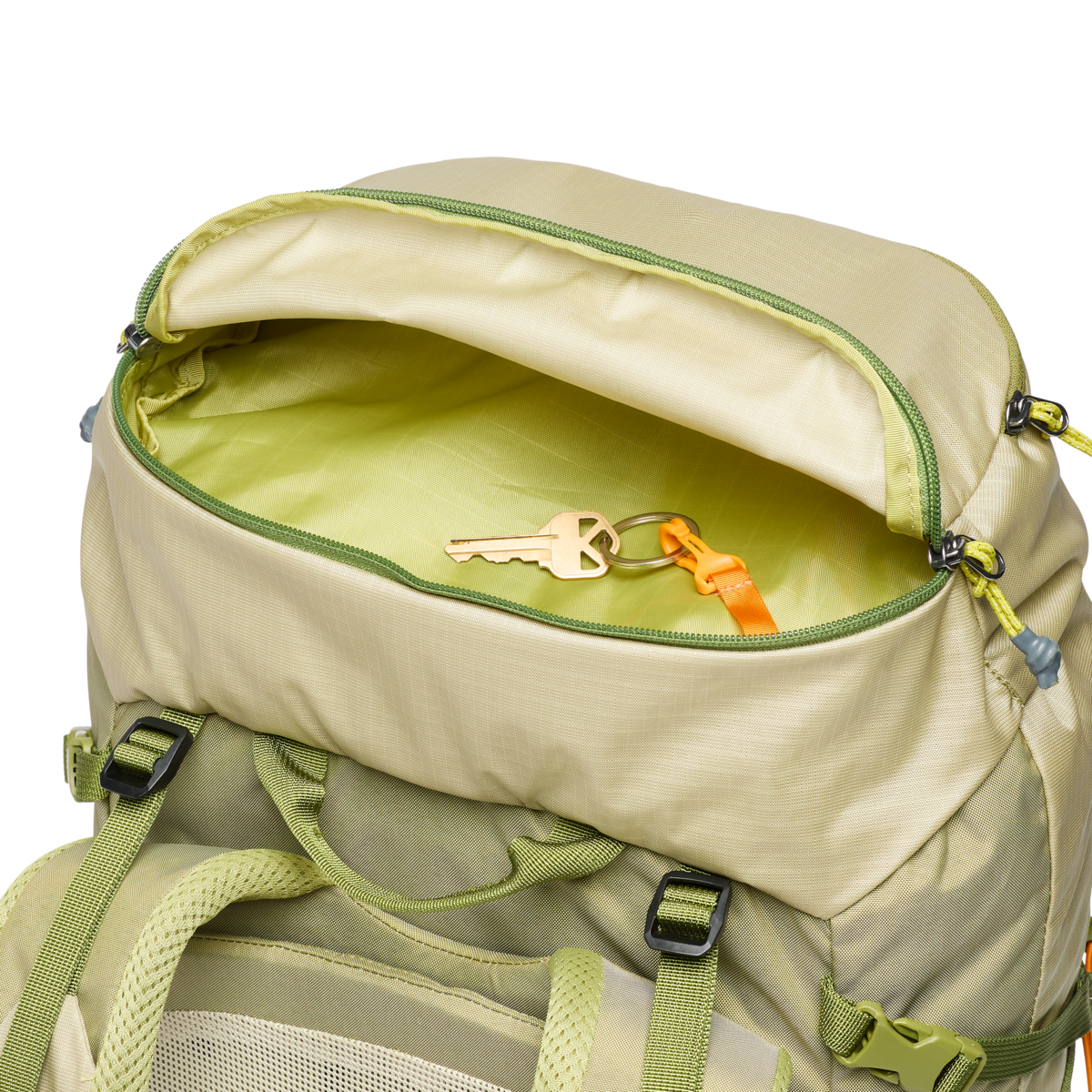Arenal 32L Backpack - Grain/Lemongrass - US 1437