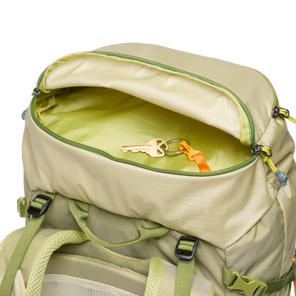 Arenal 32L Backpack - Grain/Lemongrass - US 1437