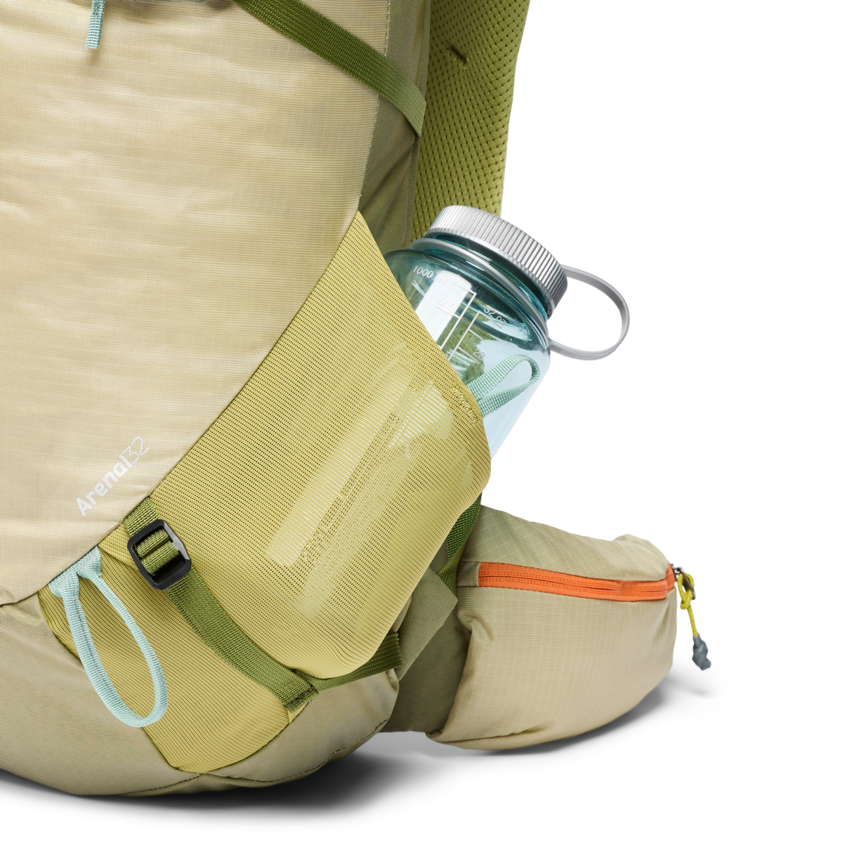 Arenal 32L Backpack - Grain/Lemongrass - US 1437