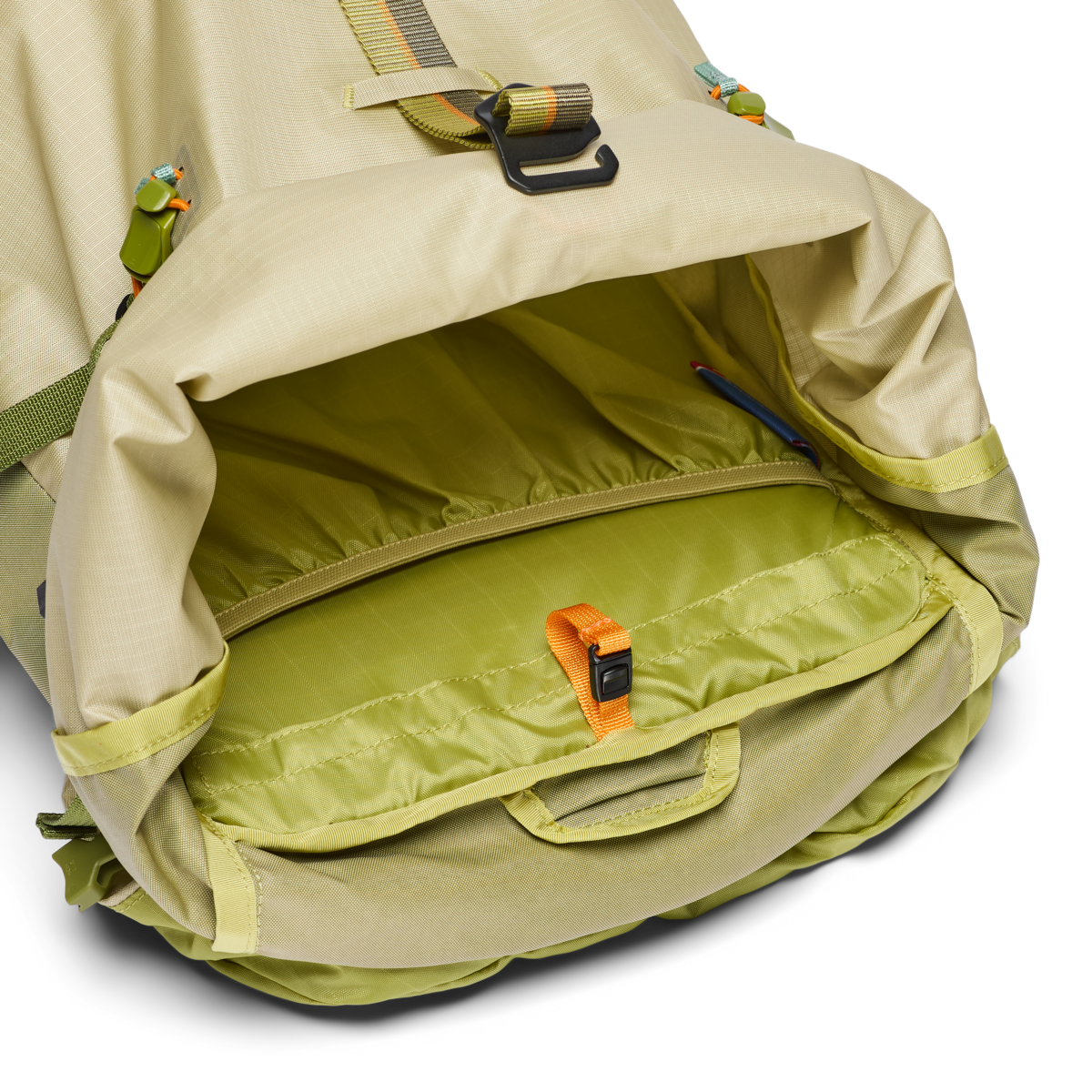 Arenal 32L Backpack - Grain/Lemongrass - US 1437