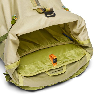 Arenal 32L Backpack - Grain/Lemongrass - US 1437