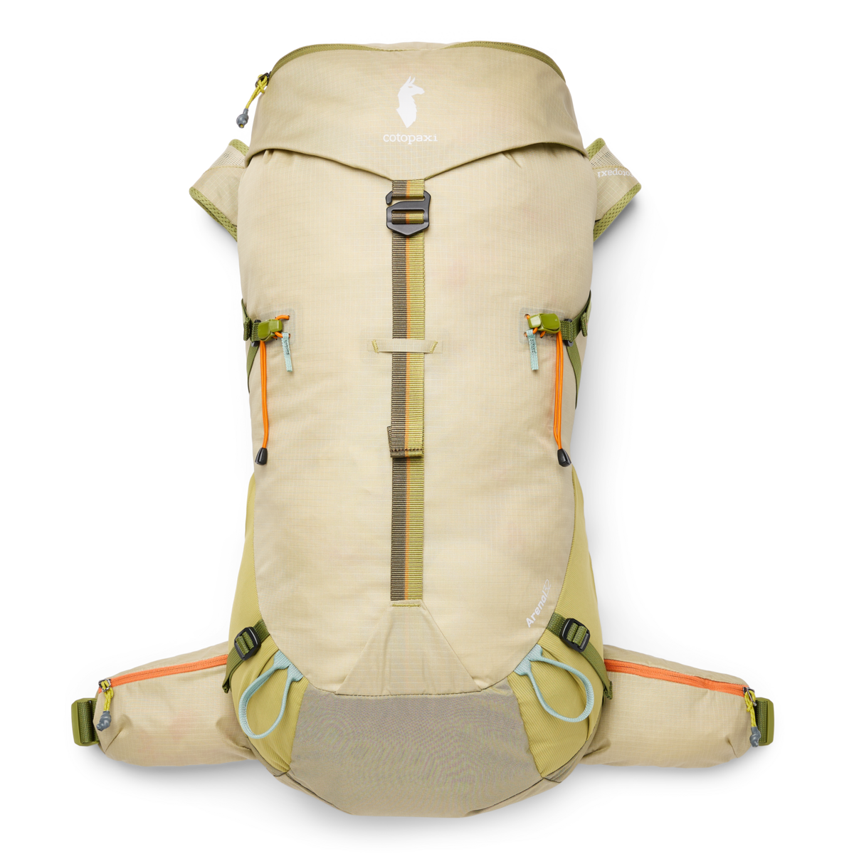Arenal 32L Backpack - Grain/Lemongrass - US 1437
