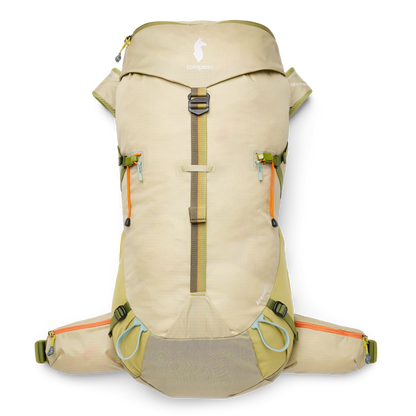 Arenal 32L Backpack - Grain/Lemongrass - US 1437