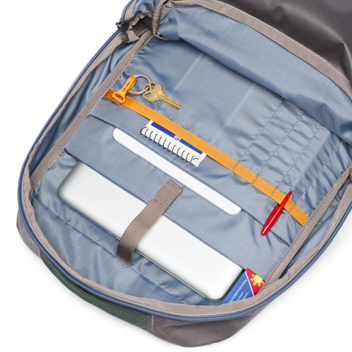 Chiquillo 26L Daypack - Cada Día - Cinder - US 1232