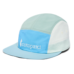 Cotopaxi Tech 5-Panel Hat - Island/Sea Spray - US 7011