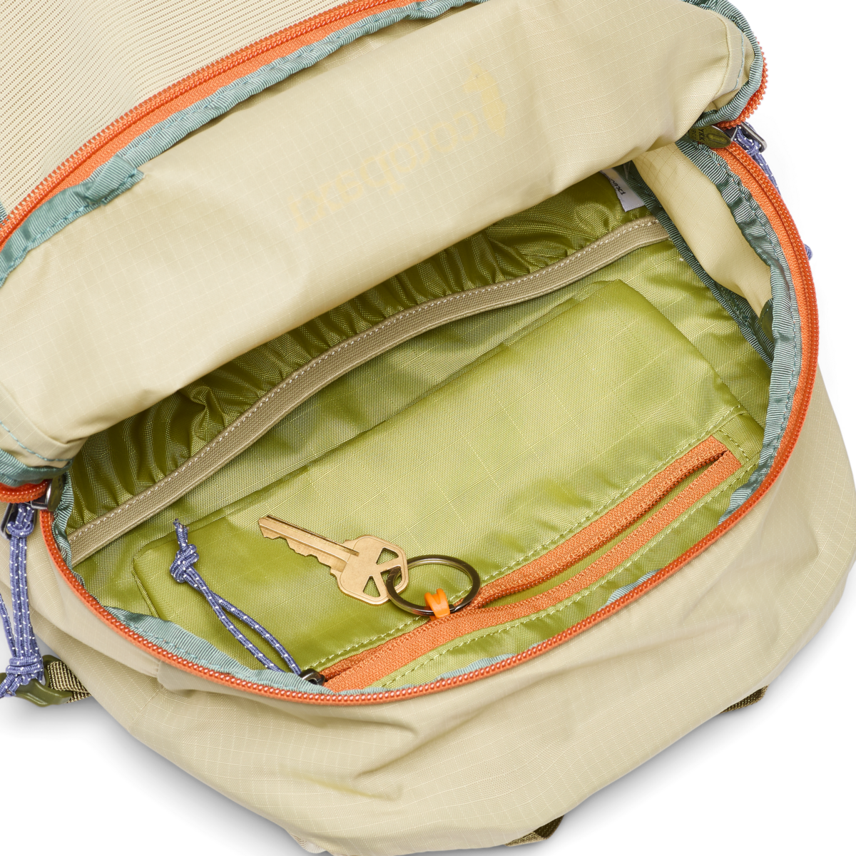 Elqui 18L Daypack - Grain - US 8001
