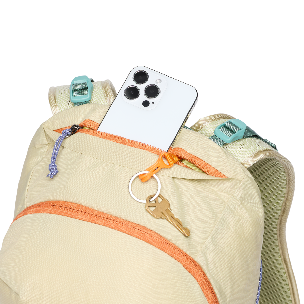 Elqui 24L Daypack - Grain - US 7088