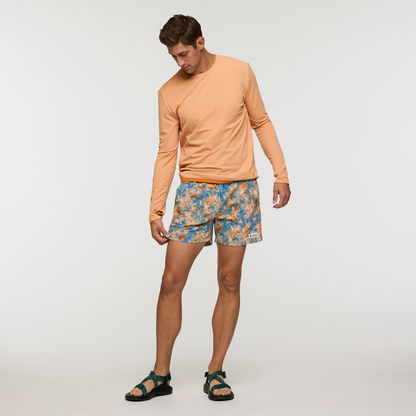 Brinco 5" Short - Print - Men's - Galactic Drizzle - US 1493