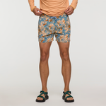 Brinco 5" Short - Print - Men's - Galactic Drizzle - US 1493
