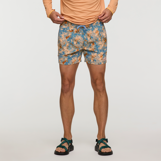Brinco 5" Short - Print - Men's - Galactic Drizzle - US 1493