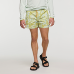 Brinco 5" Short - Print - Men's - Galactic Lemongrass - US 3368