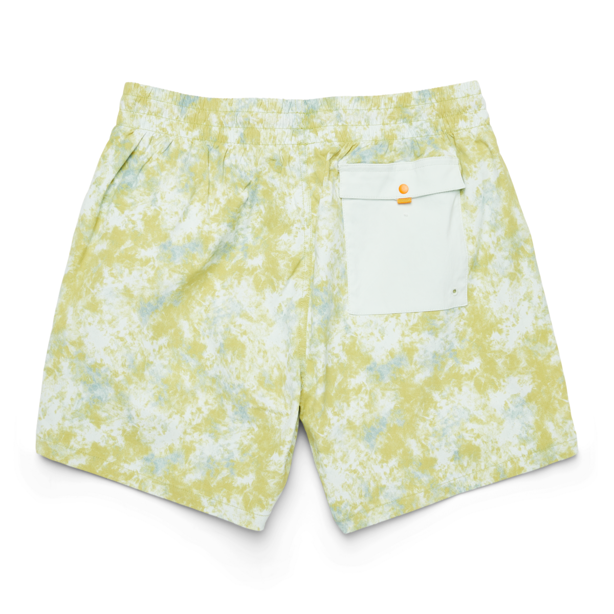 Brinco 5" Short - Print - Men's - Galactic Lemongrass - US 3368