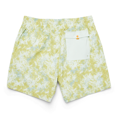 Brinco 5" Short - Print - Men's - Galactic Lemongrass - US 3368