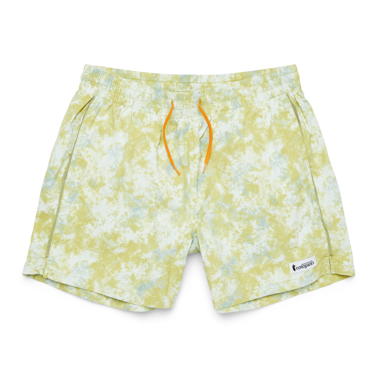Brinco 5" Short - Print - Men's - Galactic Lemongrass - US 3368