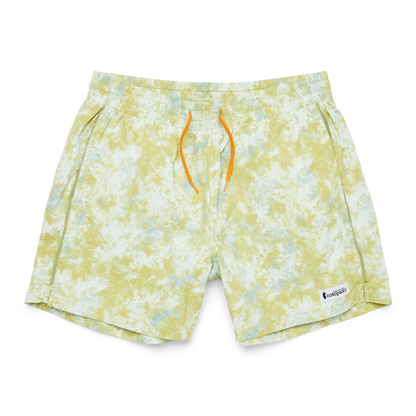 Brinco 5" Short - Print - Men's - Galactic Lemongrass - US 3368