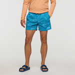Brinco 5" Short - Print - Men's - Scenic Route Lake - US 9887